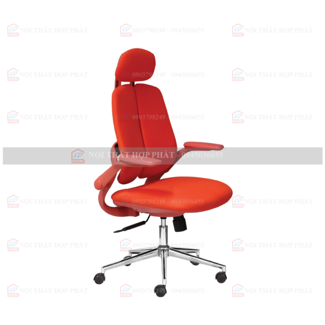 Ghế Da CN Lãnh Đạo M1109 -01